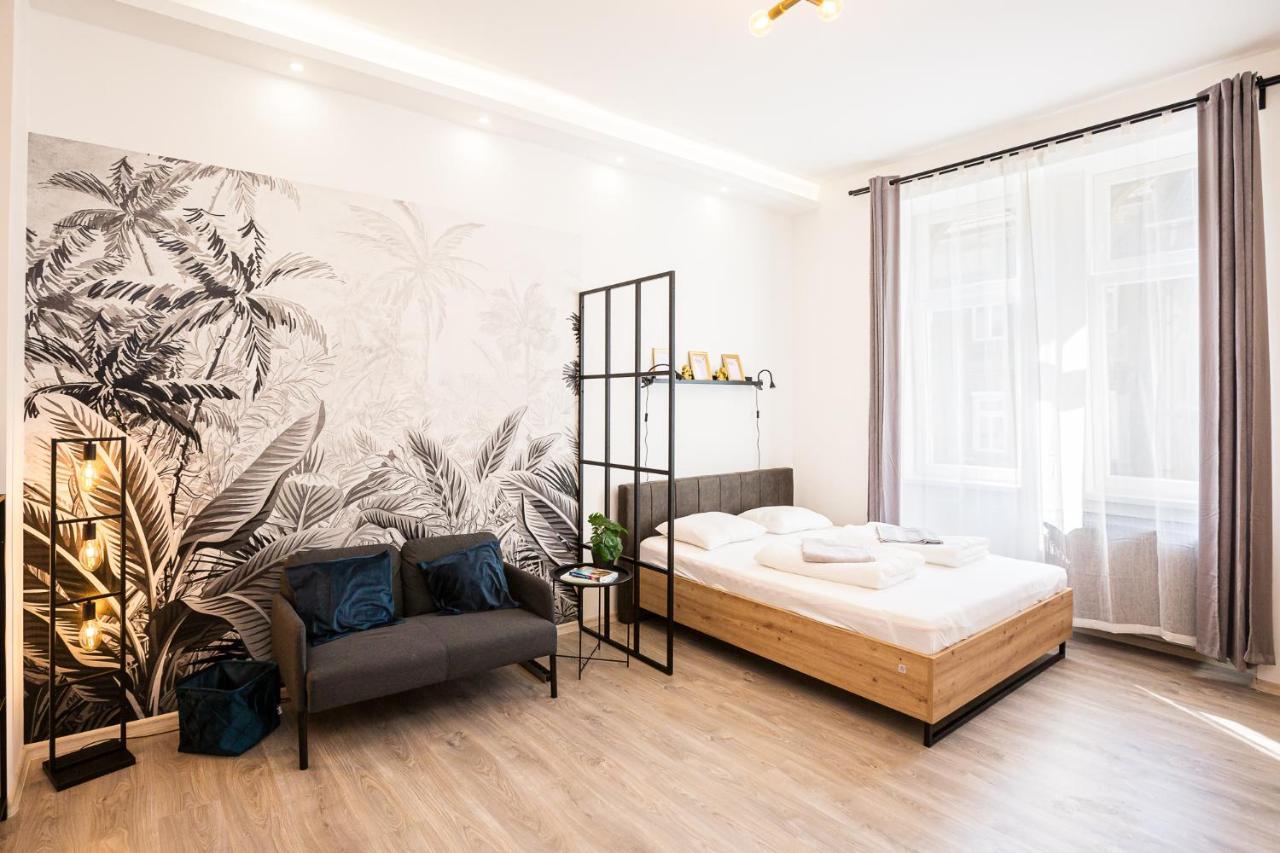 Gaia Studio House Budapest Ngoại thất bức ảnh
