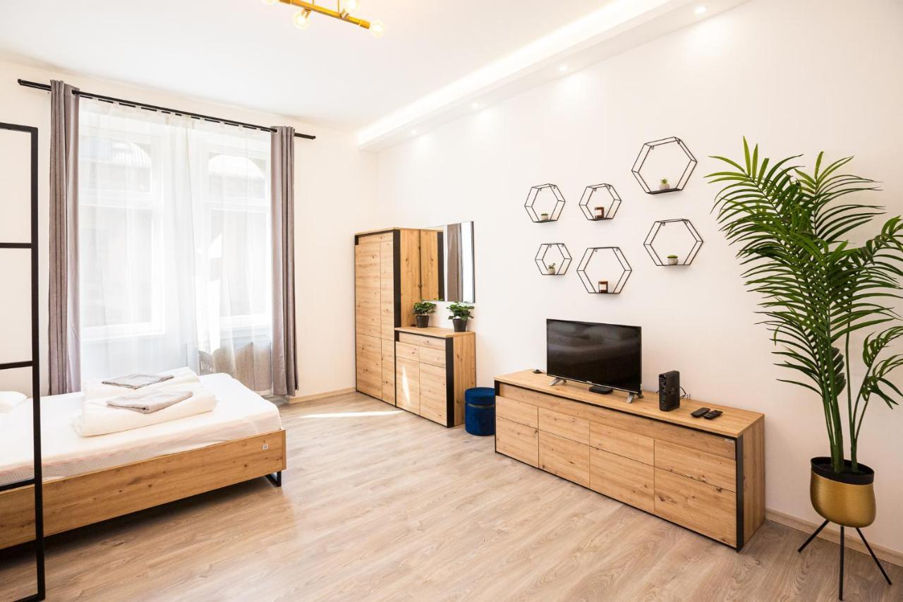 Gaia Studio House Budapest Ngoại thất bức ảnh