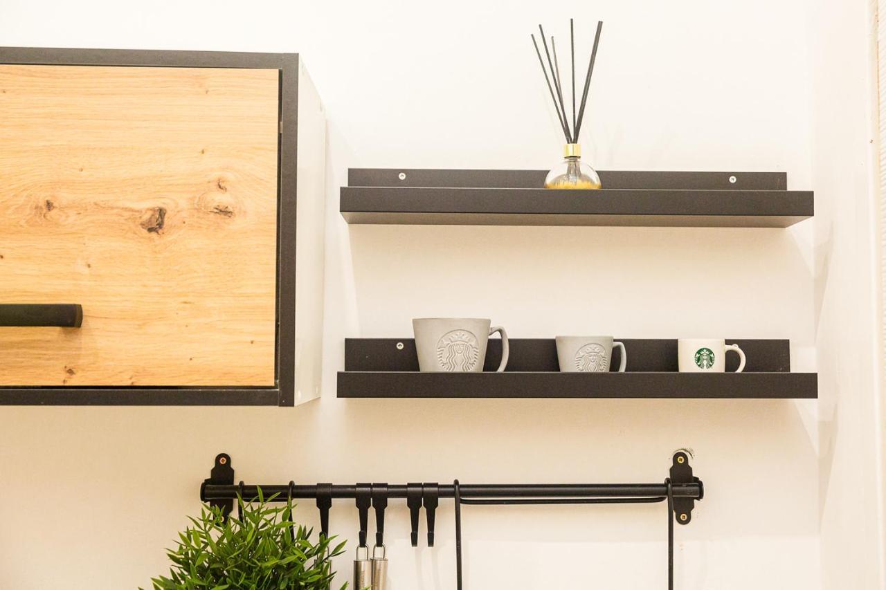 Gaia Studio House Budapest Ngoại thất bức ảnh